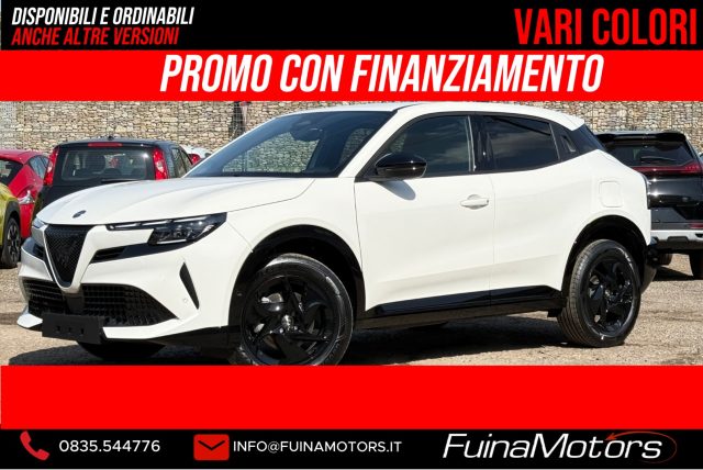 Alfa Romeo Junior 1.2 145 CV Hybrid eDCT6 Ti NUOVO km 0 a BERNALDA