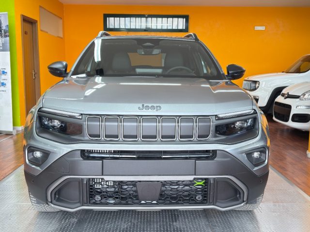 Jeep Avenger 1.2 Turbo 145 CV MHEV 4xe Overland NUOVO - foto 2 di 4