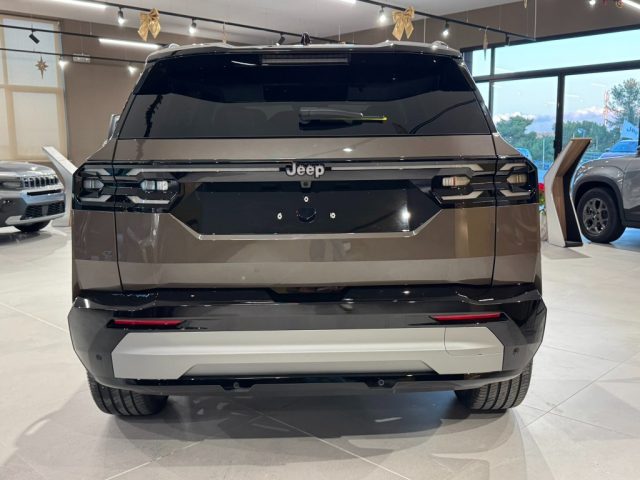 Jeep Compass E-Hybrid 1.6 Turbo PHEV 225CV First Edition DCT - foto 3 di 4