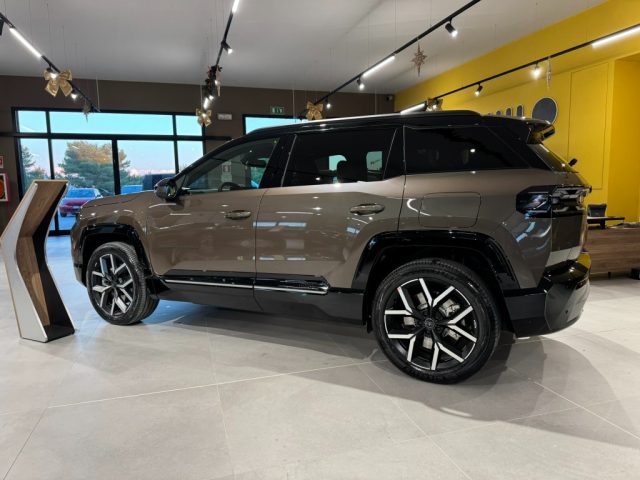Jeep Compass E-Hybrid 1.6 Turbo PHEV 225CV First Edition DCT - foto 4 di 4