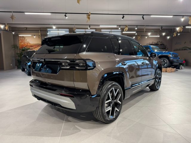 Jeep Compass E-Hybrid 1.6 Turbo PHEV 225CV First Edition DCT - foto 2 di 4