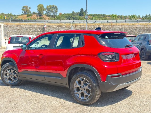 Jeep Avenger 1.2 turbo Longitude fwd 100cv MY 26 - foto 4 di 4