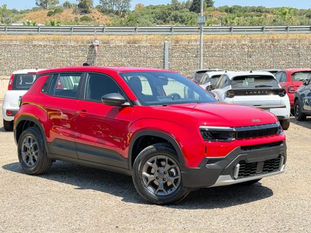 Jeep Avenger 1.2 turbo Longitude fwd 100cv MY 26 - foto 3 di 4