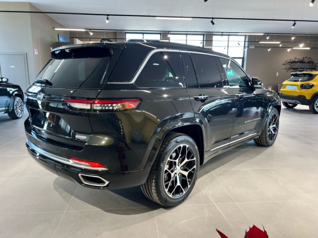 Jeep Grand Cherokee 2.0 PHEV ATX 4xe Summit Reserve - foto 2 di 4