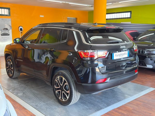Jeep Compass 1.6 Multijet II 2WD Limited - foto 4 di 4