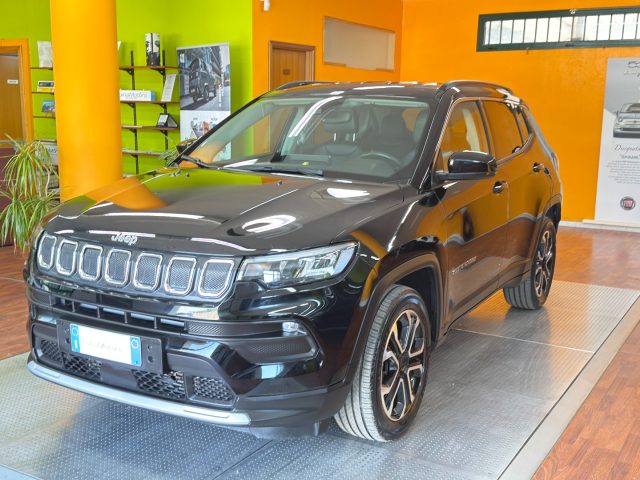 Jeep Compass 1.6 Multijet II 2WD Limited - foto 3 di 4