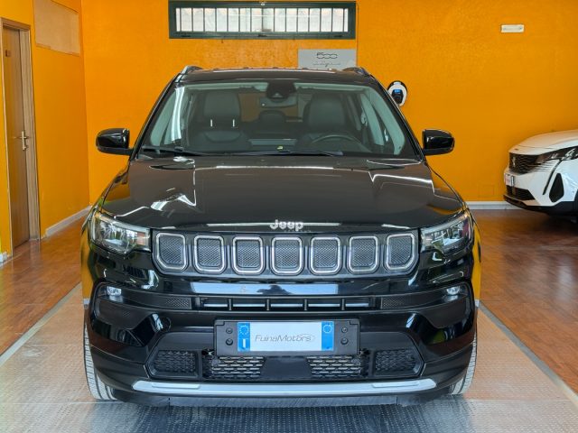 Jeep Compass 1.6 Multijet II 2WD Limited - foto 2 di 4