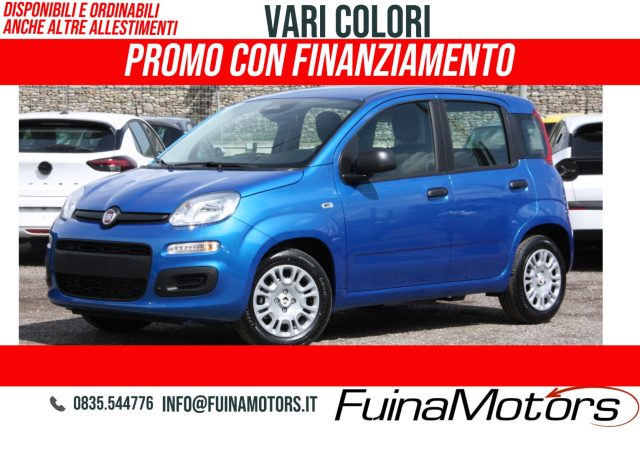 Fiat Panda 1.0 FireFly S&S Hybrid NUOVO - foto 3 di 4