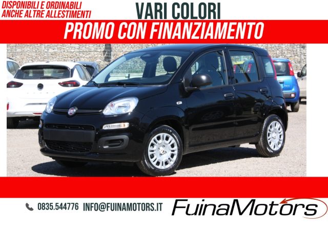Fiat Panda 1.0 FireFly S&S Hybrid NUOVO km 0 a BERNALDA