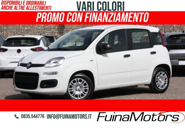 Fiat Panda 1.0 S&S Hybrid ICON NUOVO km 0 a BERNALDA