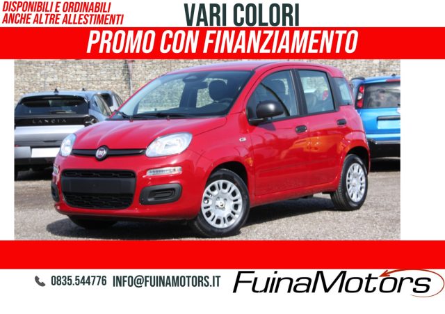 Fiat Panda 1.0 S&S Hybrid ICON NUOVO - foto 4 di 4