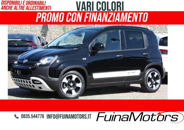 Fiat Panda 1.0 S&S Hybrid Pandina CROSS NUOVO km 0 a BERNALDA