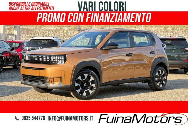 Fiat Grande Panda 1.2 100CV Hybrid ICON AUTOMATICA NUOVO km 0 a BERNALDA