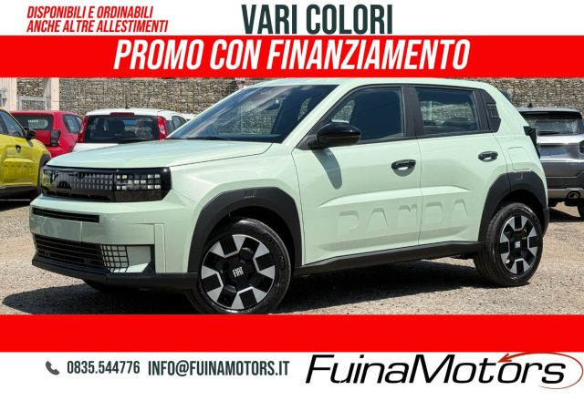 Fiat Grande Panda 1.2 100CV Hybrid ICON AUTOMATICA NUOVO - foto 3 di 4
