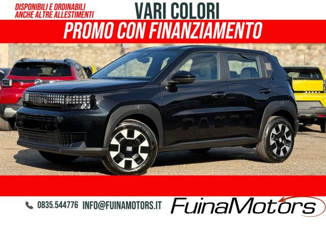 Fiat Grande Panda 1.2 100CV Hybrid ICON AUTOMATICA NUOVO - foto 2 di 4