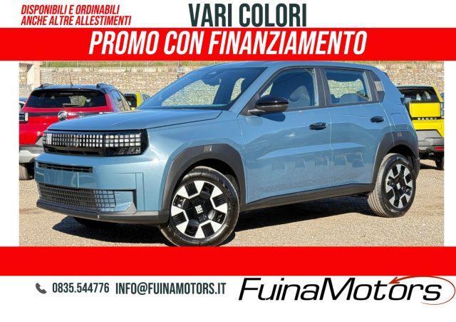 Fiat Grande Panda 1.2 100CV Hybrid ICON AUTOMATICA NUOVO km 0 a BERNALDA