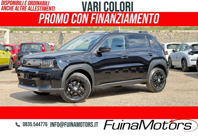 Fiat Grande Panda 1.2 100CV Hybrid ICON STYLE AUTOMATICA NUOVO km 0 a BERNALDA
