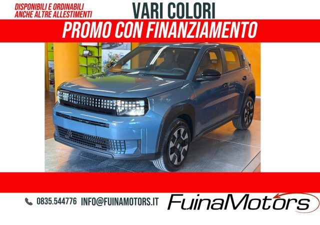 Fiat Grande Panda 1.2 100 CV S&S Icon MANUALE NUOVO - foto 4 di 4