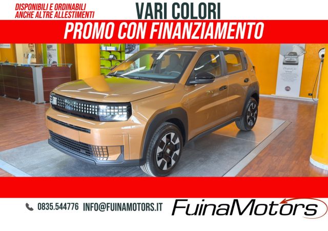 Fiat Grande Panda 1.2 100 CV S&S Icon MANUALE NUOVO km 0 a BERNALDA