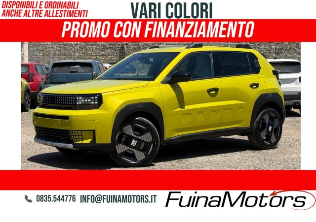 Fiat Grande Panda 1.2 S&S Hybrid La Prima AUTOMATICA NUOVO - foto 2 di 4
