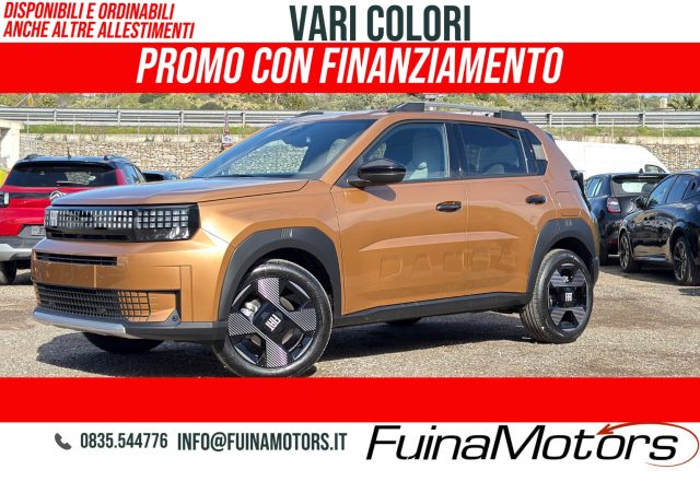 Fiat Grande Panda 1.2 S&S Hybrid La Prima AUTOMATICA NUOVO km 0 a BERNALDA