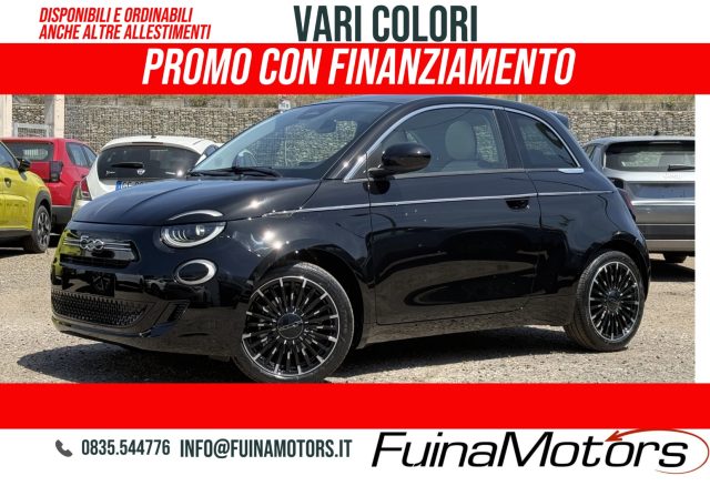 Fiat 500 Berlina Hybrid La Prima km 0 a BERNALDA