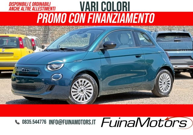 Fiat 500 Berlina Hybrid Pop NUOVO km 0 a BERNALDA