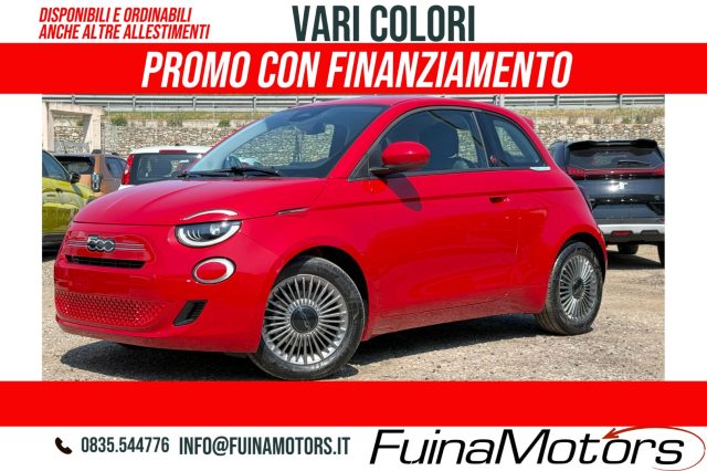 Fiat 500 Berlina Hybrid Torino NUOVO - foto 4 di 4