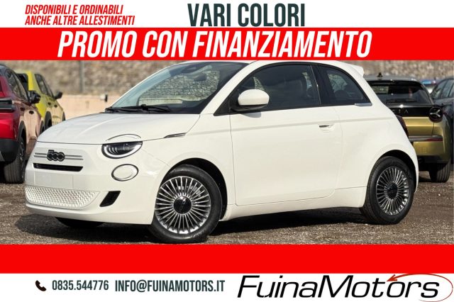 Fiat 500 Berlina Hybrid Torino NUOVO - foto 3 di 4