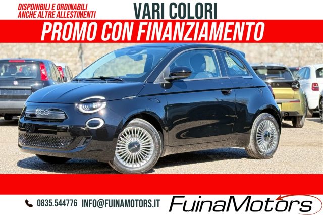 Fiat 500 Berlina Hybrid Torino NUOVO km 0 a BERNALDA