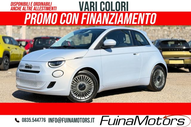 Fiat 500 Berlina Hybrid Torino NUOVO - foto 2 di 4
