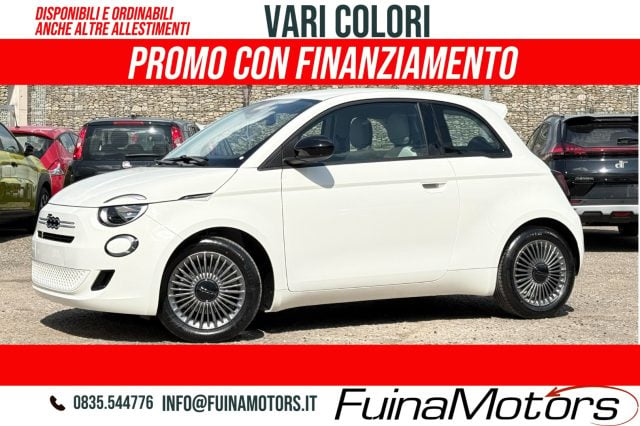Fiat 500 Berlina Hybrid Icon km 0 a BERNALDA