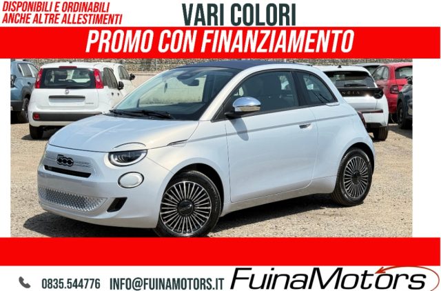 Fiat 500 Cabrio 1.0 hybrid Dolcevita km 0 a BERNALDA