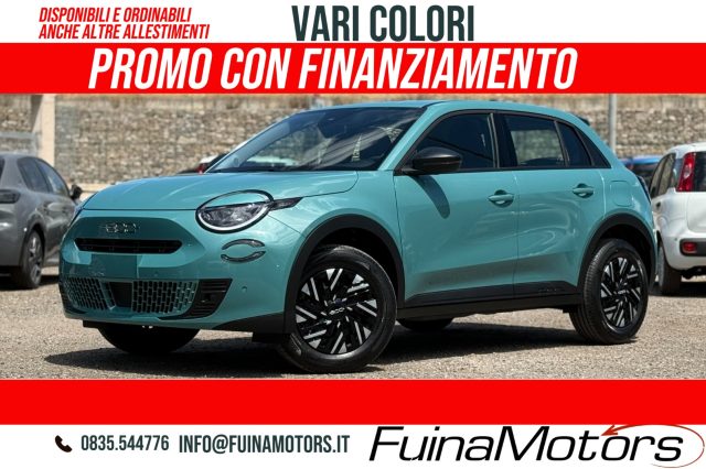 Fiat 600 1.2 TURBO 100 CV POP NUOVO - foto 4 di 4