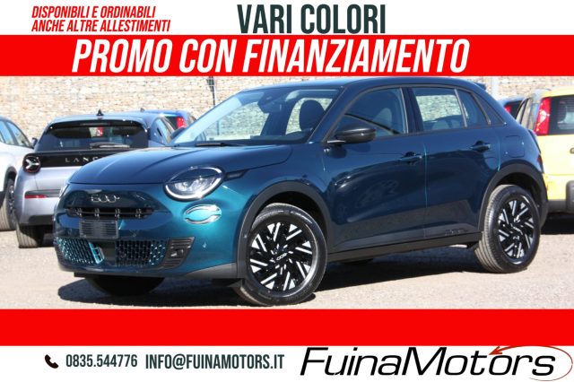 Fiat 600 1.2 TURBO 100 CV POP NUOVO km 0 a BERNALDA