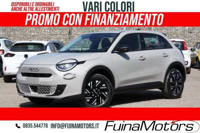 Fiat 600 1.2 TURBO 100 CV POP NUOVO - foto 3 di 4