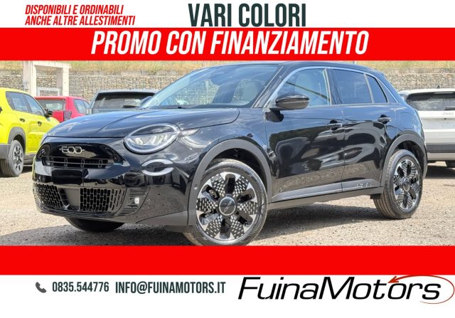 Fiat 600 Hybrid 110 CV DCT MHEV La Prima NUOVO km 0 a BERNALDA