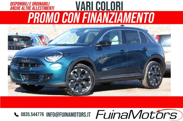Fiat 600 TURBO 100 CV La Prima NUOVO - foto 3 di 4