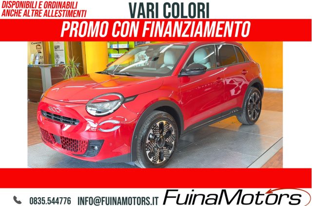 Fiat 600 TURBO 100 CV La Prima NUOVO - foto 4 di 4