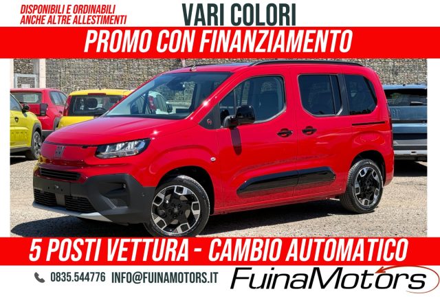 Fiat Qubo DOBLO 1.5 BlueHdi 130 CV AT8 PC LA PRIMA NUOVO km 0 a BERNALDA