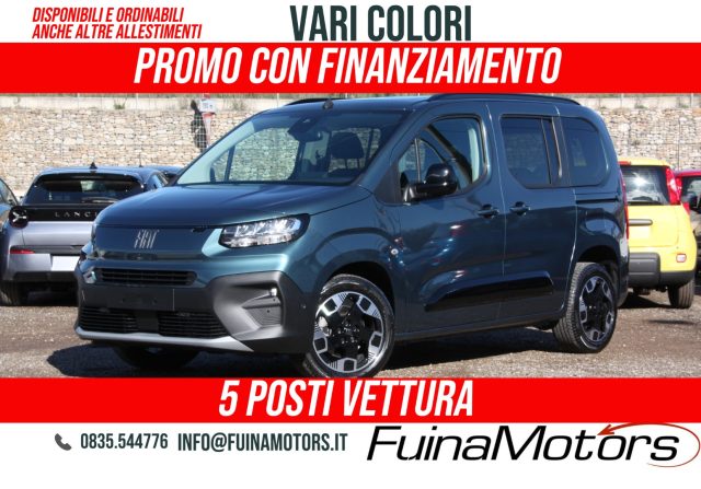 Fiat Qubo DOBLO 1.5 BlueHdi 130 CV PC Magic Top NUOVO - foto 2 di 4
