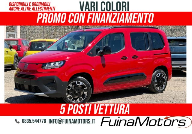 Fiat Qubo DOBLO 1.5 BlueHdi 130 CV PC Magic Top NUOVO - foto 3 di 4