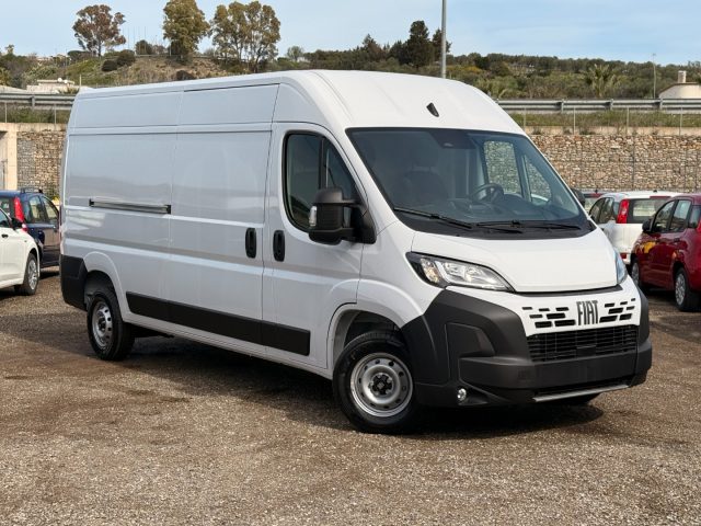 Fiat Ducato 35 2.2MJT 140CV LH2 Furgone Passo Lungo L3H2 NUOVO - foto 2 di 4