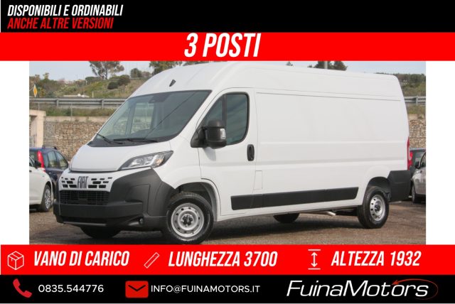 Fiat Ducato 35 2.2MJT 140CV LH2 Furgone Passo Lungo L3H2 NUOVO km 0 a BERNALDA