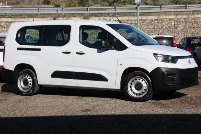 Fiat Doblo 1.5 BlueHdi 100CV Crew Cab COMBI 5 POSTI AUTOCARRO - foto 2 di 4