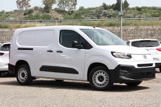Fiat Doblo 1.5 BlueHdi 100CV LH1 - XL Van NUOVO - foto 2 di 4