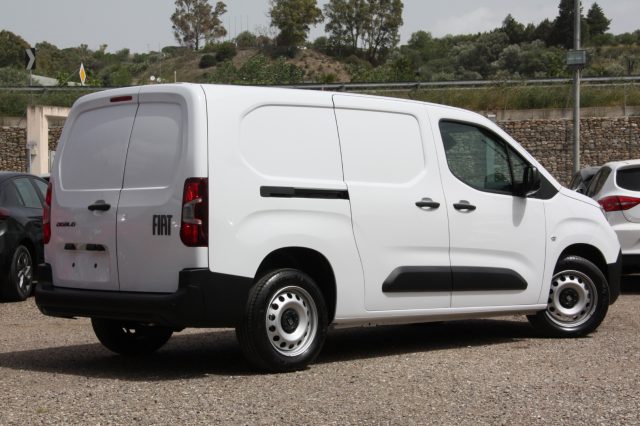 Fiat Doblo 1.5 BlueHdi 100CV LH1 - XL Van NUOVO - foto 3 di 4