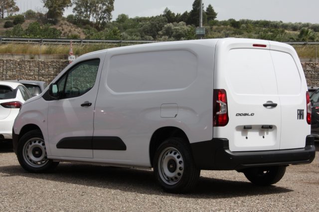 Fiat Doblo 1.5 BlueHdi 130CV LH1 PL-TN Van NUOVO - foto 3 di 4