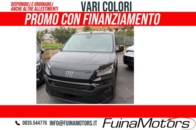 Fiat Doblo Doblò 1.5 BlueHdi 100CV POP NUOVO km 0 a BERNALDA