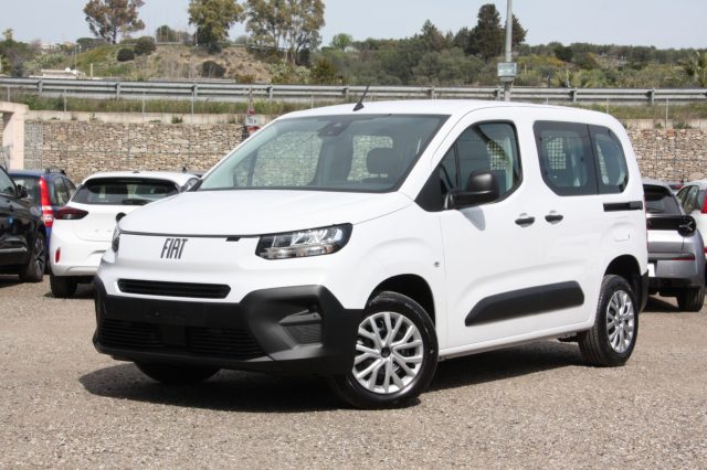 Fiat Doblo Doblò 1.5 BlueHdi 130CV Combi N1 5 POSTI AUTOCARRO - foto 2 di 4